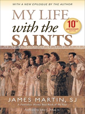 My Life with the Saints (10th Anniversary Edition) - ebook